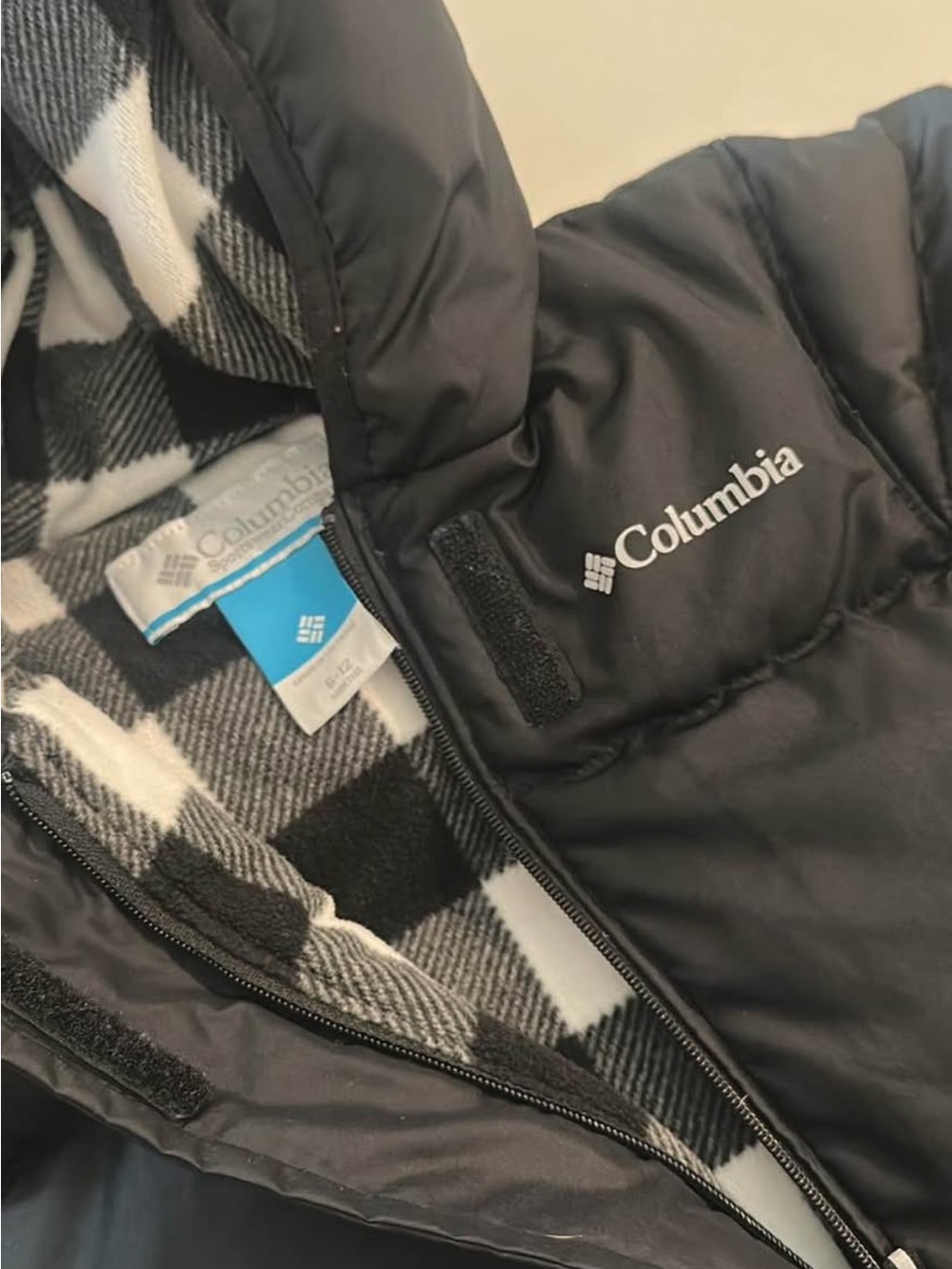 Columbia Baby Snowsuit 6-12mo